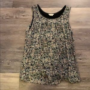 • Club Monaco Camo Tank •